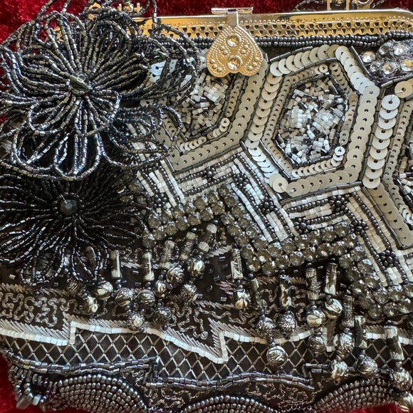 Gorgeous vintage cocktail bag - Picture 10 of 10